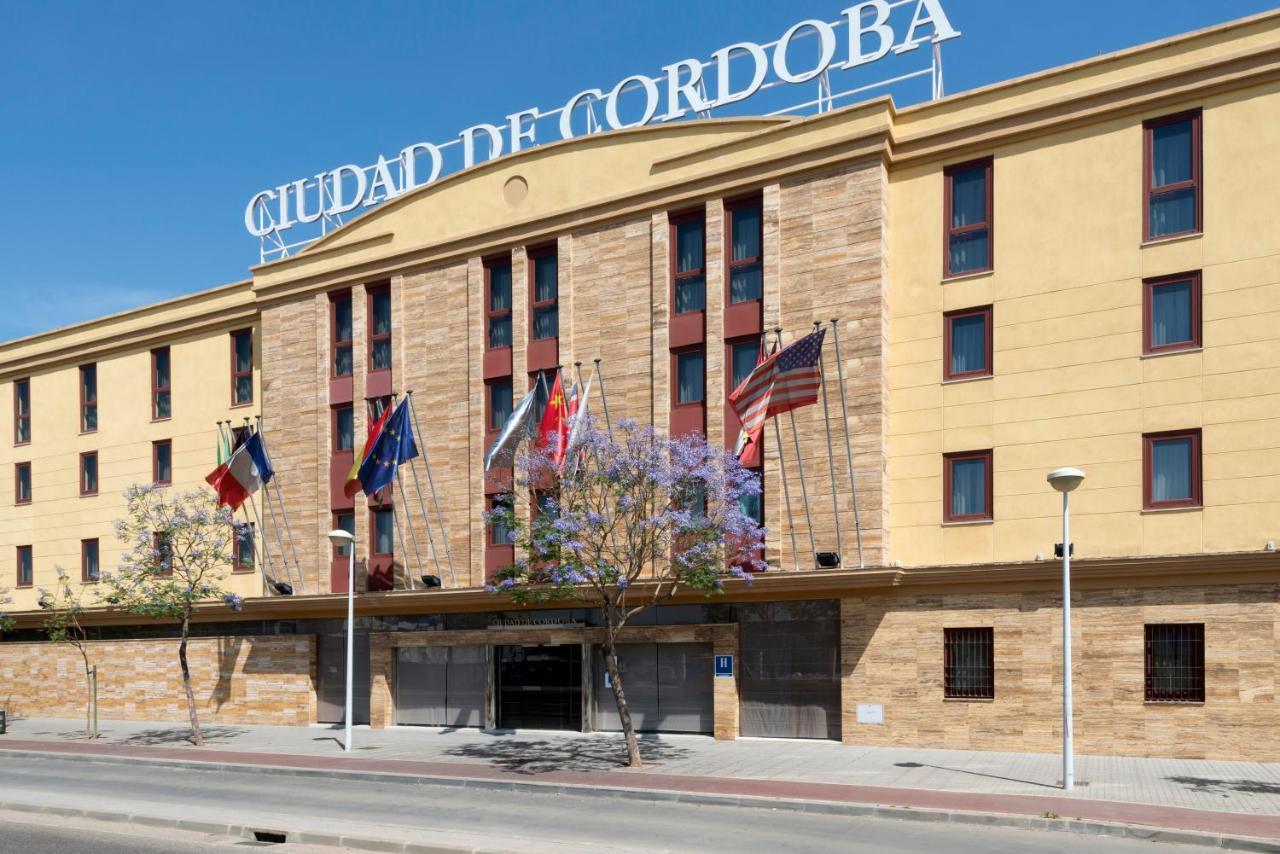 Exe Ciudad De Cordoba Hotel Exterior photo